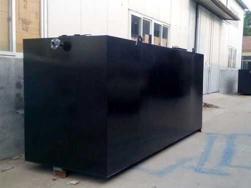 醫院污水處理設備