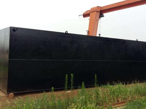 醫院污水處理設備