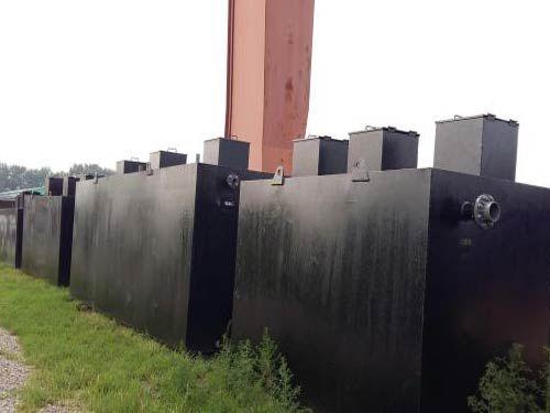 醫院污水處理設備